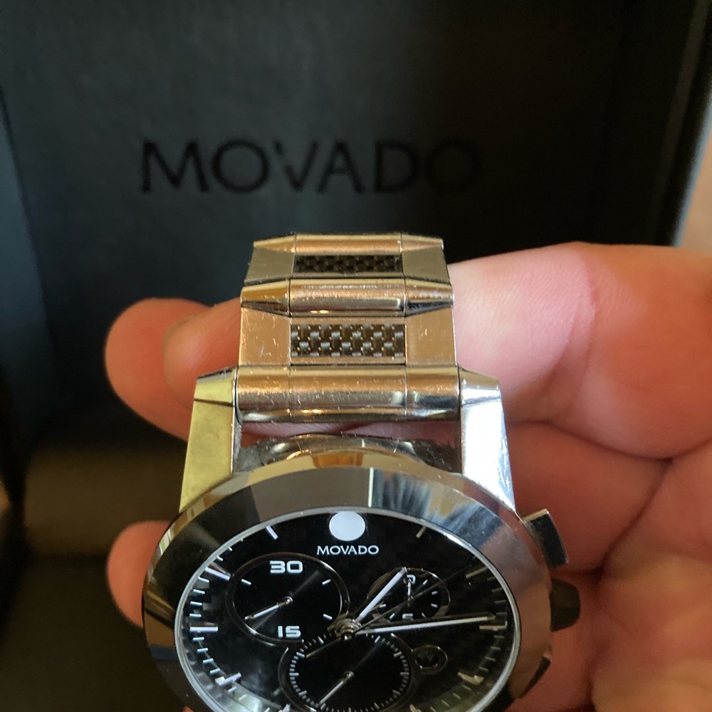Movado Vizio Watch - Picture 7 of 13